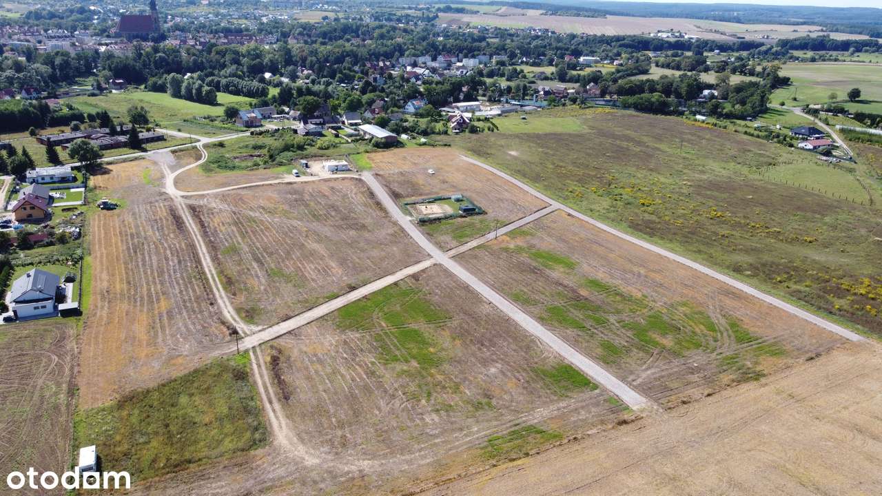 NOWE OSIEDLE NA WZGÓRZU - sprzedaż działek Chojna - Pełny obrazek: 4/9