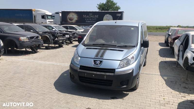 Dezmembram Peugeot Expert 1.6 D an fabr 2009 - 1