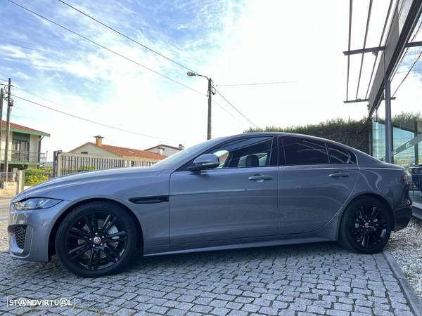 Jaguar XE 2.0 D R-Dynamic S - 3