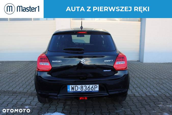 Suzuki Swift 1.2 Dualjet SHVS Premium Plus - 5