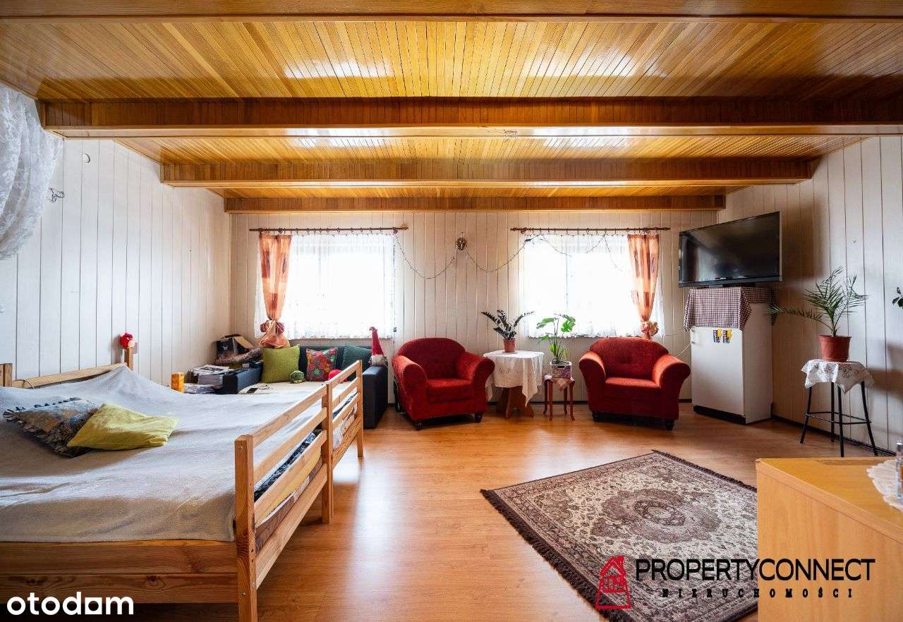 DOM+bud. usługowo-handlowy/przy Parku Handlowym - Pełny obrazek: 4/9