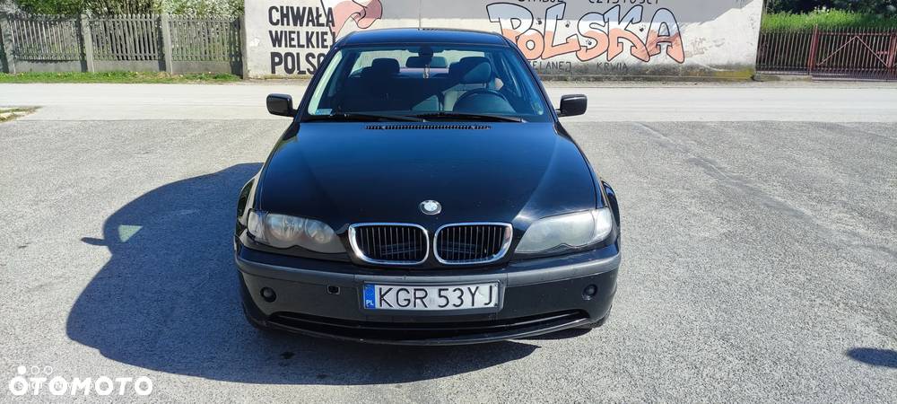 BMW Seria 3 318d - 6