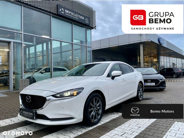 Mazda 6 2.0 SkyJoy/SkyBusiness - 1