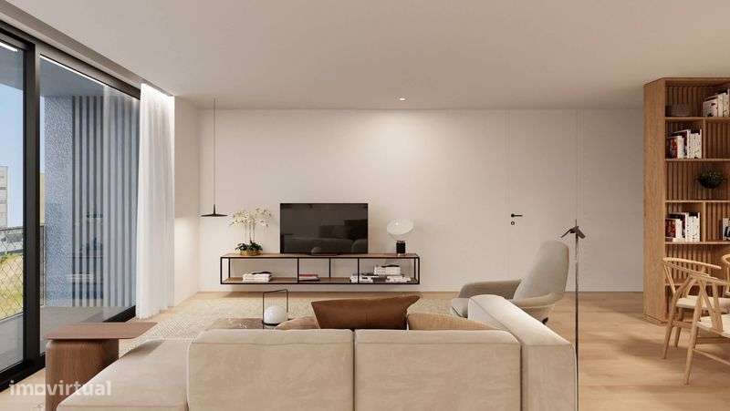 T2 NOVO EM PAREDES – Localização Imbatível - Grande imagem: 4/9