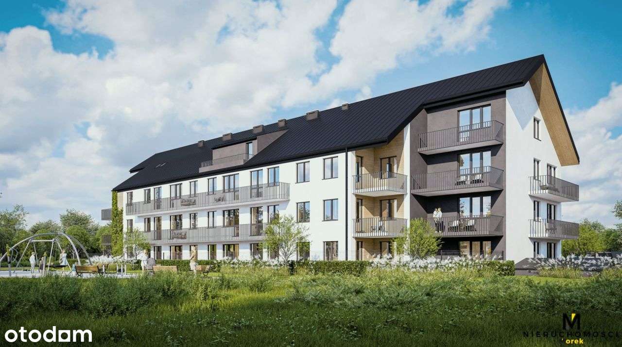 Nowe mieszkania już w sprzedaży. - Pełny obrazek: 5/6