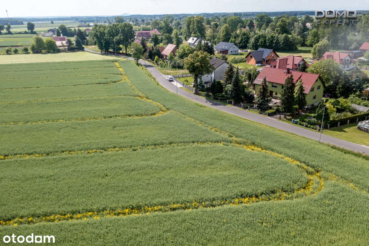 Działka Budowlana W Kraśniku Górnym - Pełny obrazek: 4/9