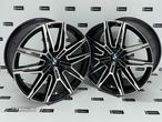 Jantes BMW 825M em 18 | 5x120 - 7