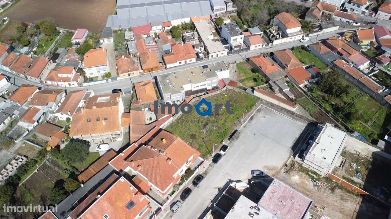 Terreno para construção de moradia na Quinta do Vieira em Custóias! - Grande imagem: 5/13