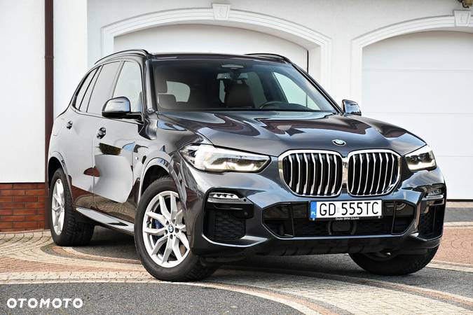 BMW X5 xDrive30d sport - 8