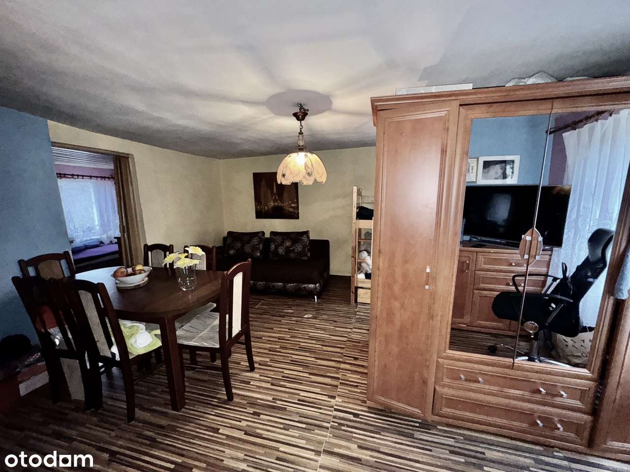 Dom wolnostojący w Sownie na działce 2102 m2!-5