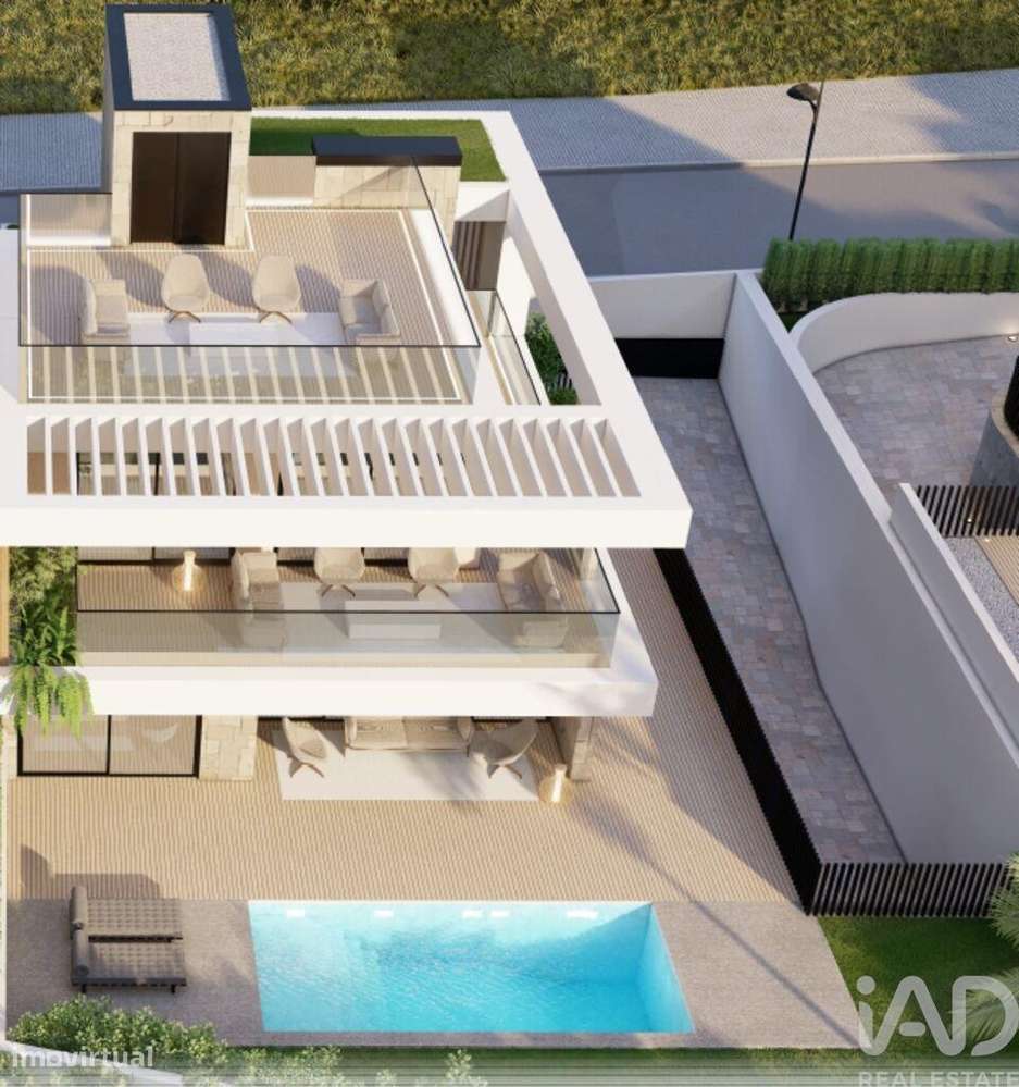 Casa / Villa T4 em Loulé (São Clemente) de 296,00 m2 - Grande imagem: 5/14