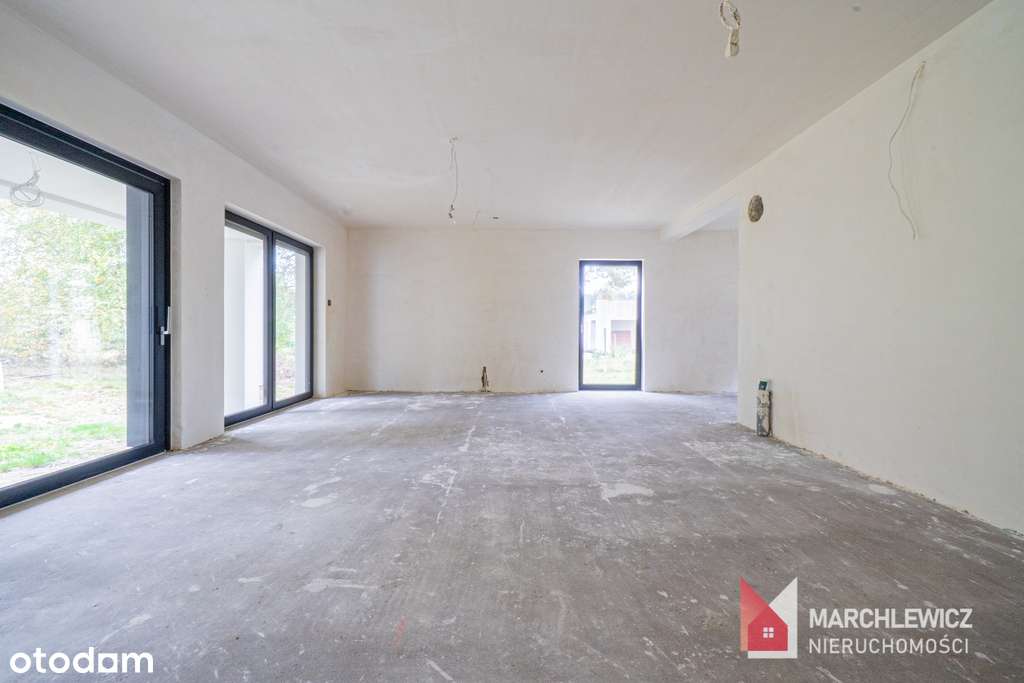 Nowoczesny dom w otulinie lasu! - Pełny obrazek: 4/20