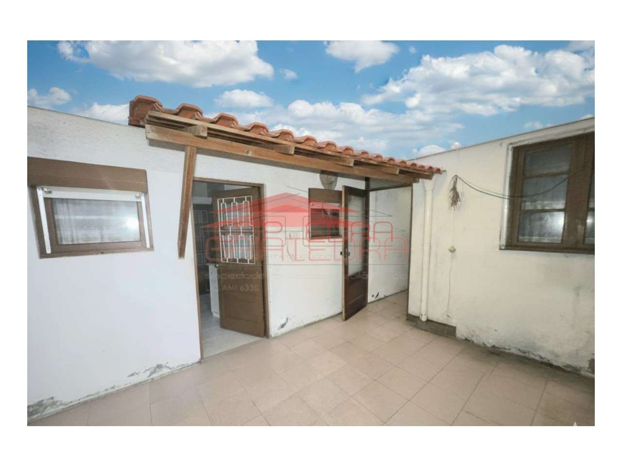 Moradia térrea ao preço dum T1 em Valadares - Grande imagem: 5/25