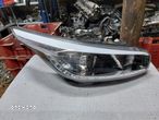 KIA CEED 2 II LAMPA PRAWY PRZÓD XENON LED KOMPLETNA 92102-A2260 - 1