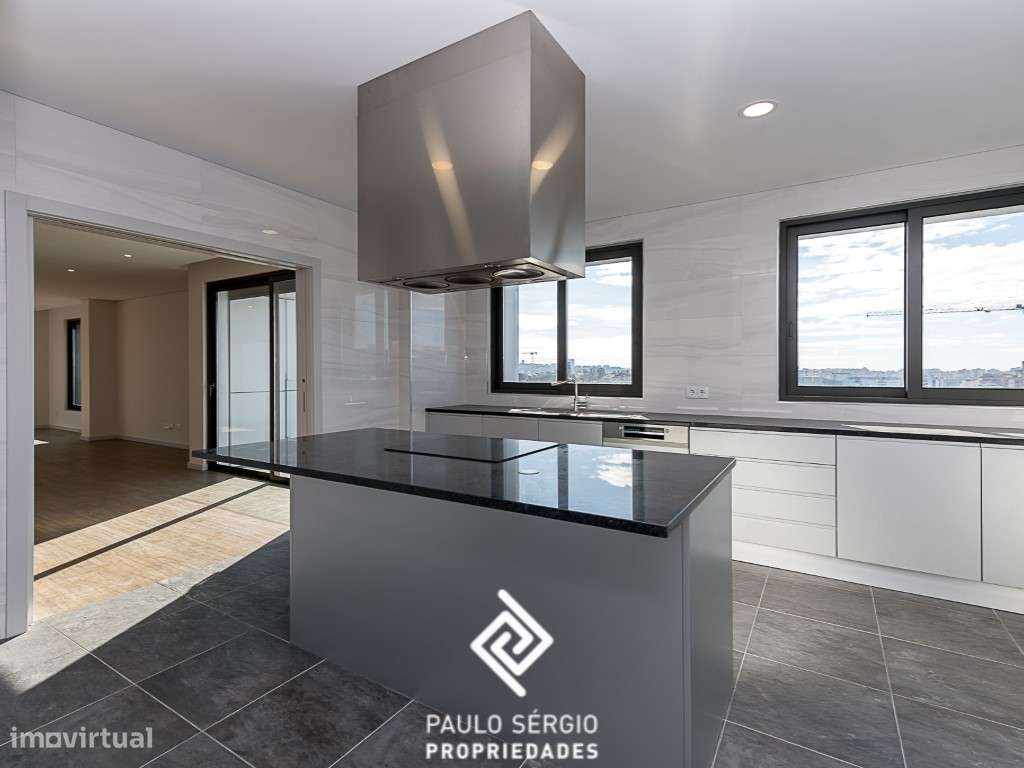 Fantástico apartamento T4 na Boavista - Grande imagem: 5/24