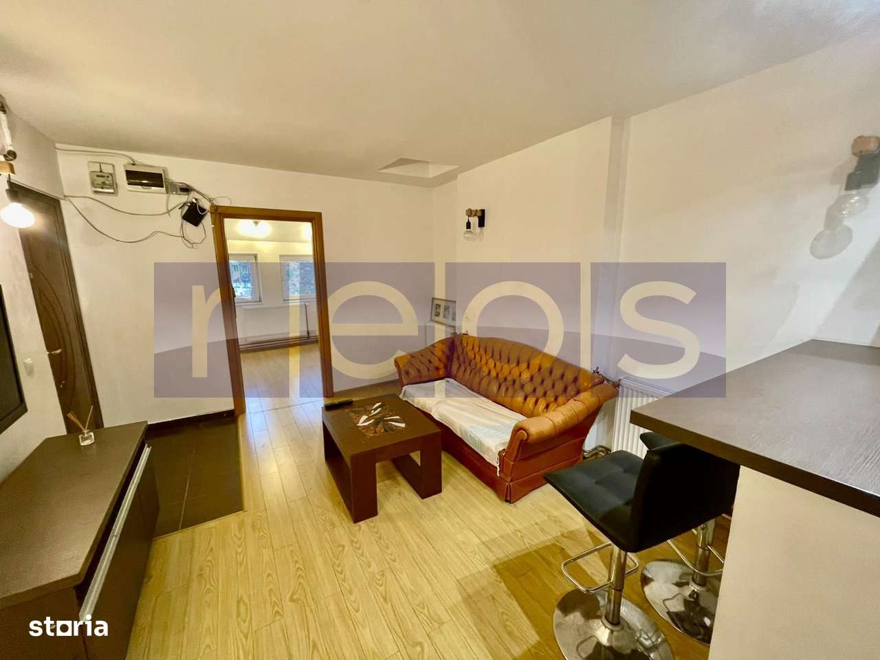 VANZARE APARTAMENT 2 CAMERE 42MP DOROBANTI BELLER CENTRALA PROPRIE DUB - Imagine principală: 5/16