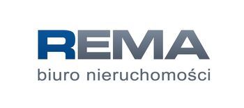 BIURO NIERUCHOMOŚCI REMA Logo