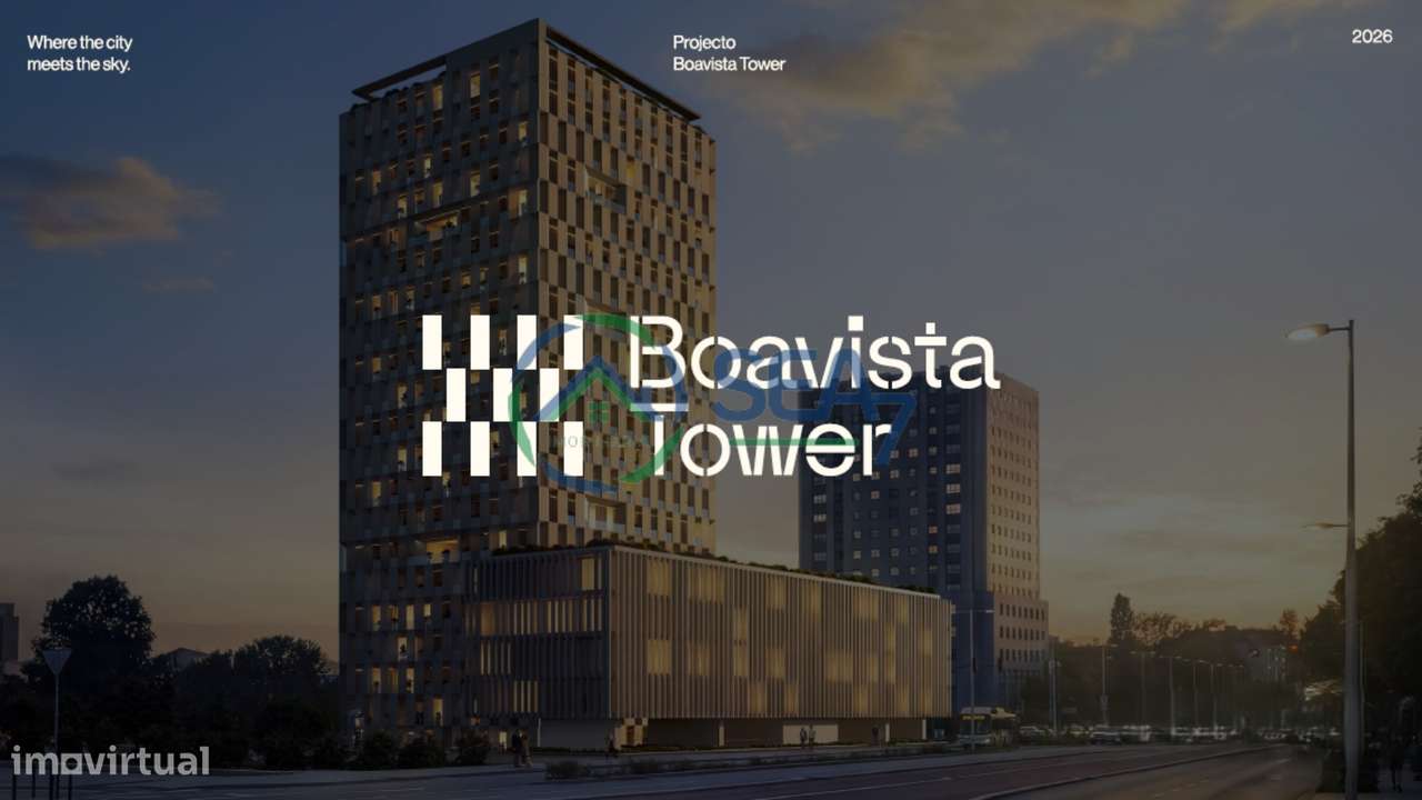 Apartamento T2 Smart na Boavista, Porto-6