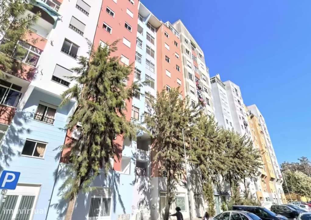 Apartamento t3 à venda em Mem Martins-11