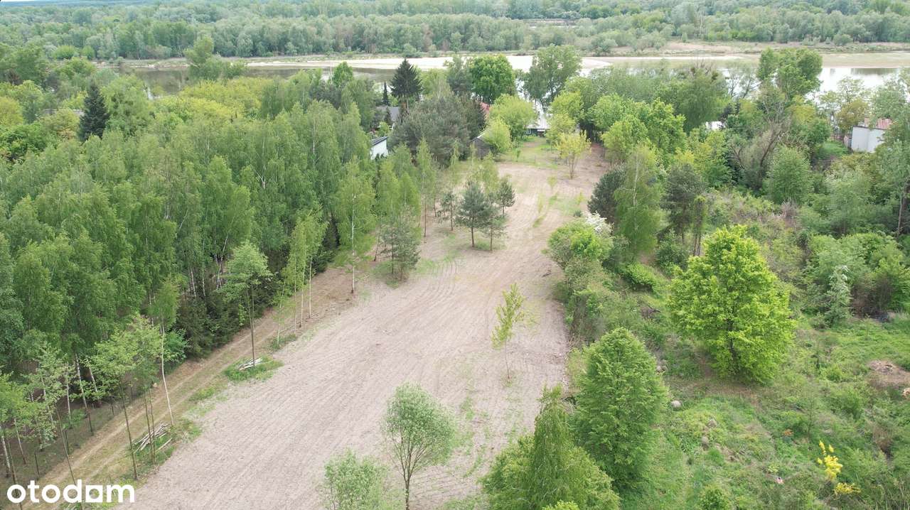 Nad Wisłą bezpośrednio, bajkowy kraj, bezpieczeństwo, dobra inwestycja - Pełny obrazek: 5/17