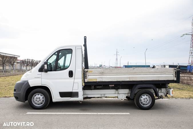 Peugeot boxer 3000 tdi - 5