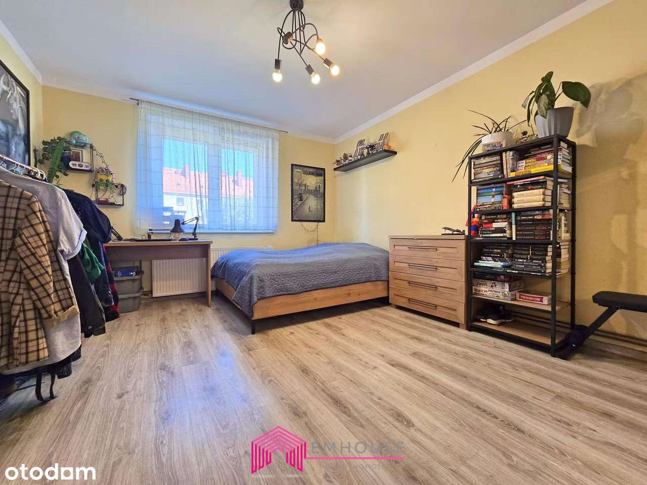 3-pokojowe mieszkanie w kamienicy na parterze-10