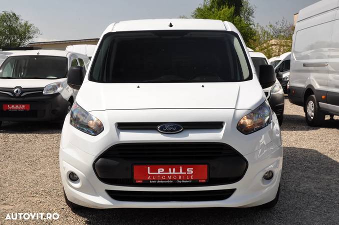 Ford Transit Connect Van Maxi - 2