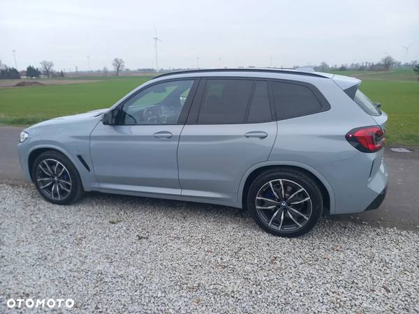 BMW X3 xM40d mHEV - 7