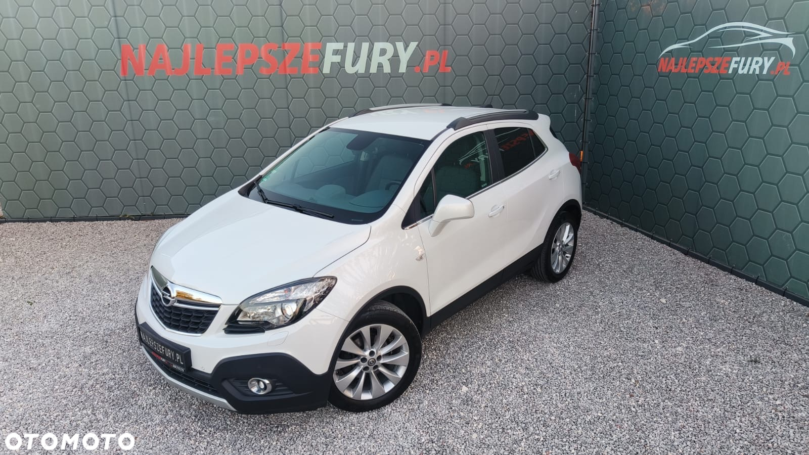 Opel Mokka 1.4 T Cosmo S&S 4x4 EU6 - 3