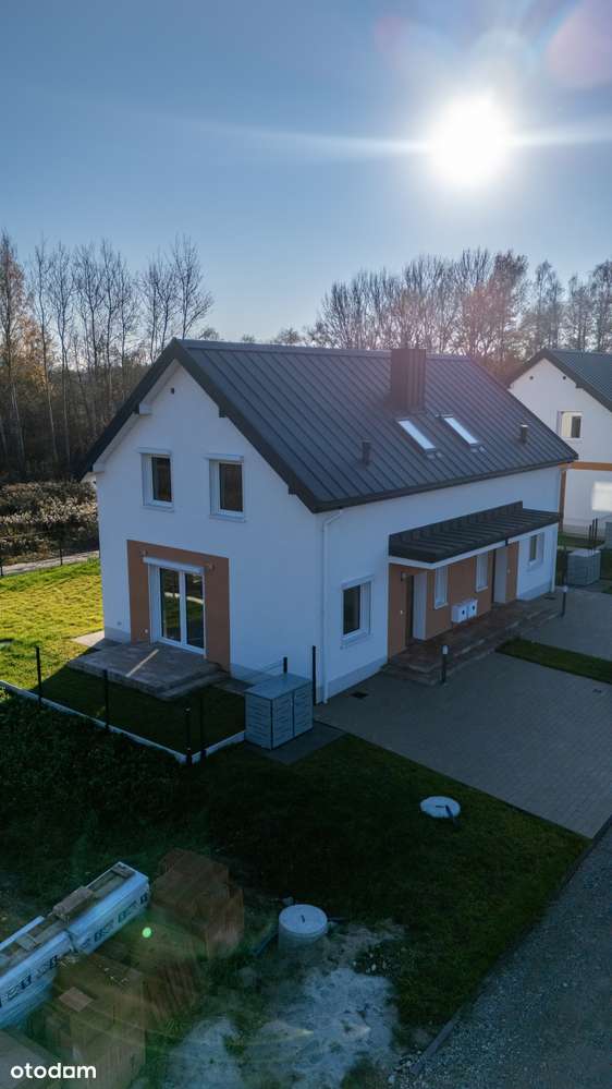 Nowoczesne mieszkanie 80m² z ogrodem i dachem fotowoltaicznym - Pełny obrazek: 5/13