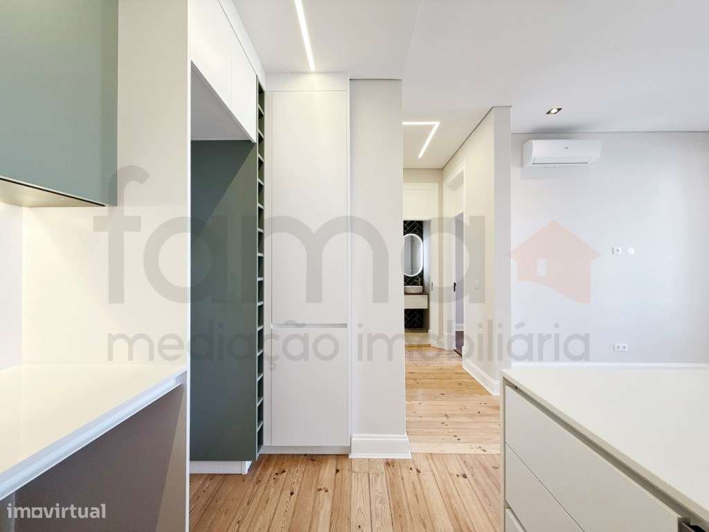 T3 Remodelado na Av. Almirante Reis-9