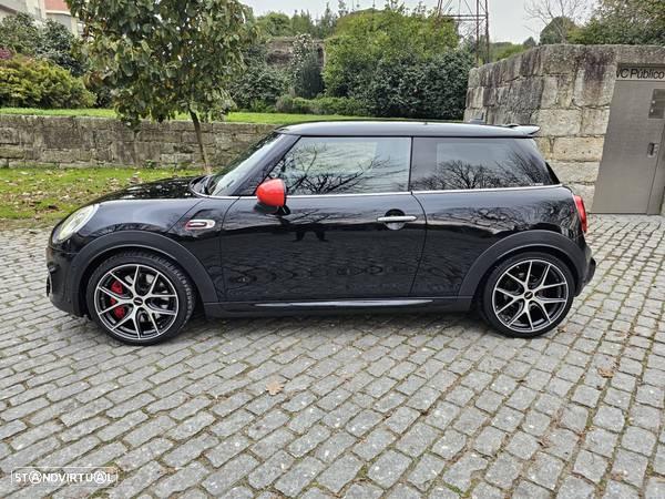 MINI John Cooper Works Auto Desportiva - 1