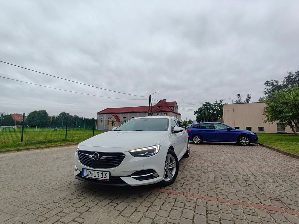 Opel Insignia B (2017-) 2.0 Automatik Business Innovation 2019