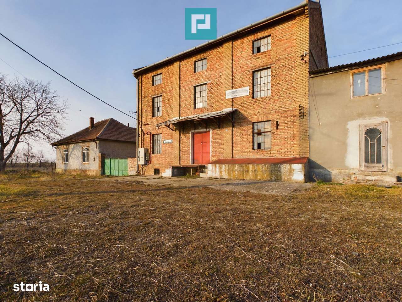 Moară de vânzare în comuna Periam, județ Timiș - Imagine principală: 1/8