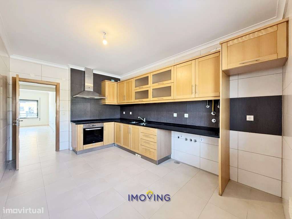 Apartamento T3 no Pinhal Novo com arrecadação-12
