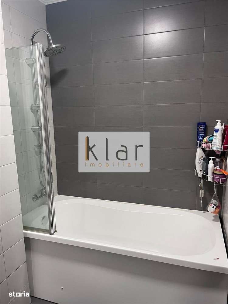 Apartament 2 camere decomandate, 55 mp, lift, garaj! Zona BMW!-10