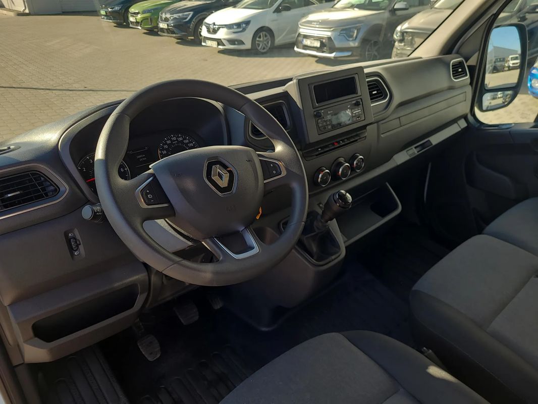 renault Master dCi L3H2 Extra Izoterma