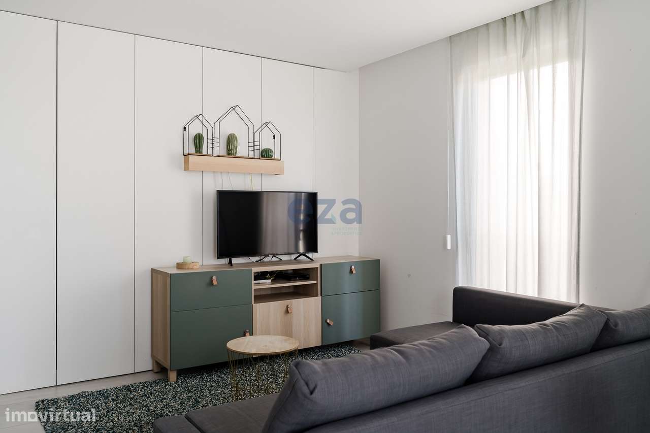 Apartamento T1 em Massarelos, Porto.-9