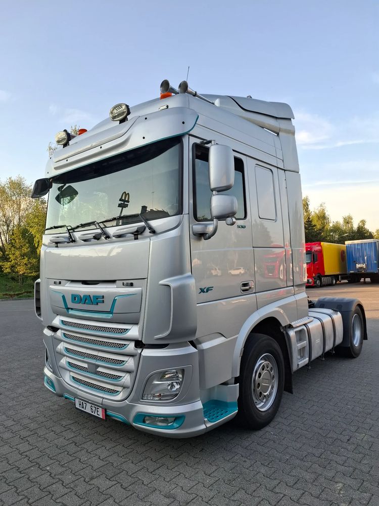 DAF XF 2018