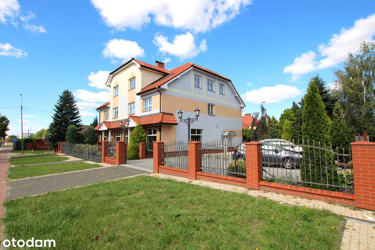 Nieruchomość komercyjna ** doskonałe położenie tuż przy ul. płk. Dąbka - Pełny obrazek: 3/20