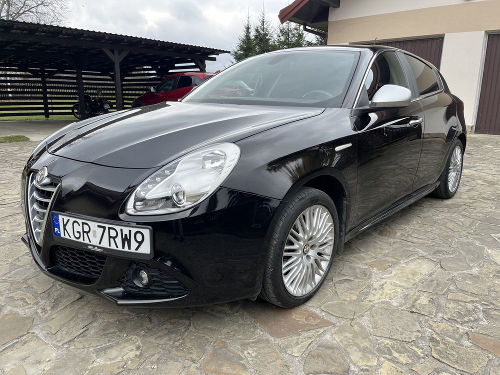 Alfa Romeo Giulietta 1.4 TB 16V 2011