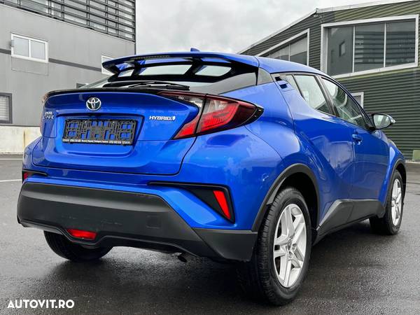 Toyota C-HR - 5