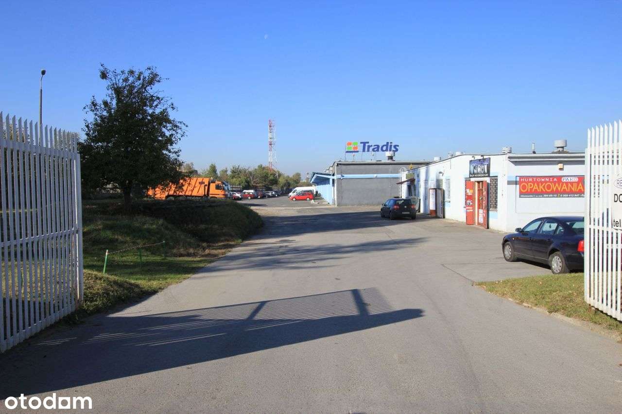 Hala/Magazyn, 735 m², Radom - Pełny obrazek: 5/6