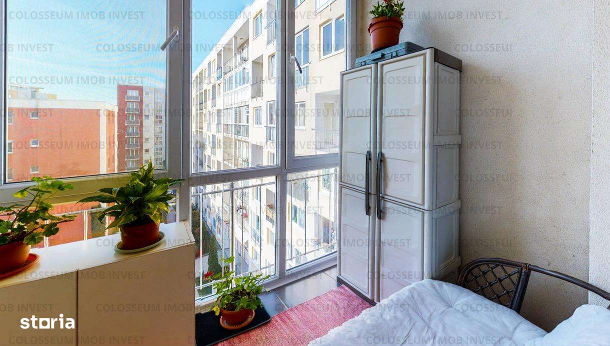 Avantgarden Bartolomeu – 2 camere, decomandat, mobilat, 97.900€! - Imagine principală: 5/10