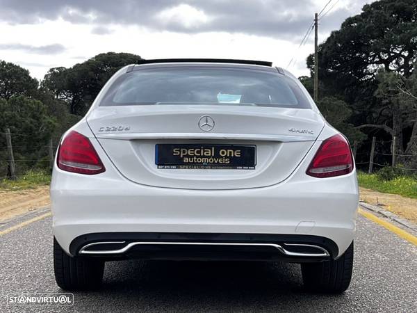 Mercedes-Benz C 220 d Avantgarde+ Aut. - 16