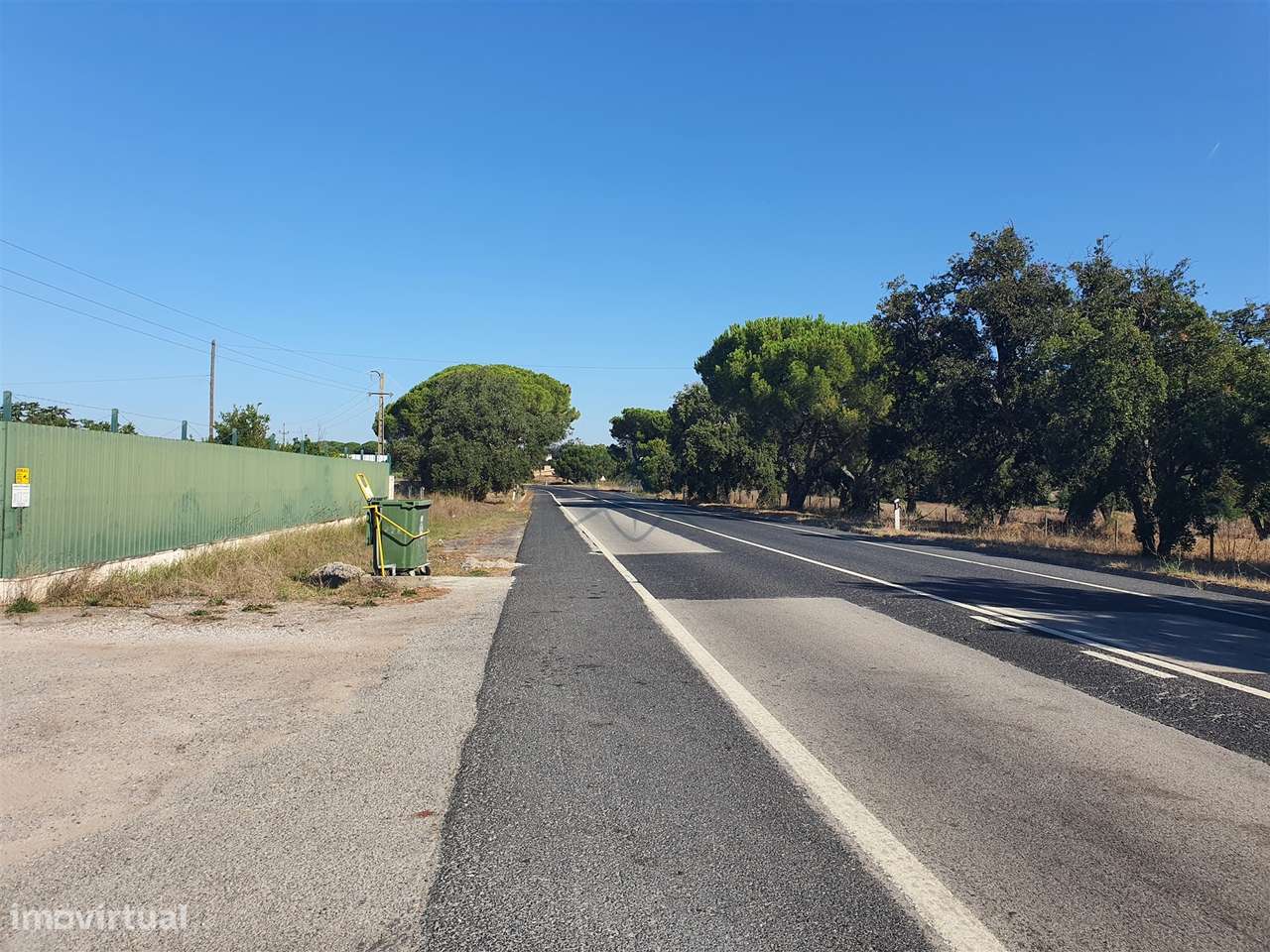 Lote de Terreno Urbano - Pegões-8