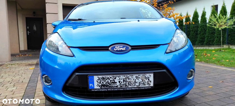 Ford Fiesta - 2