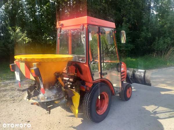 Hako Werke Hakotrac 1700 DA - 5