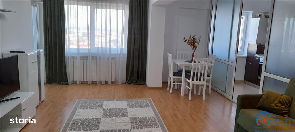 Apartament cu 2 camere, Bloc Nou, Obcini, 2c-7089