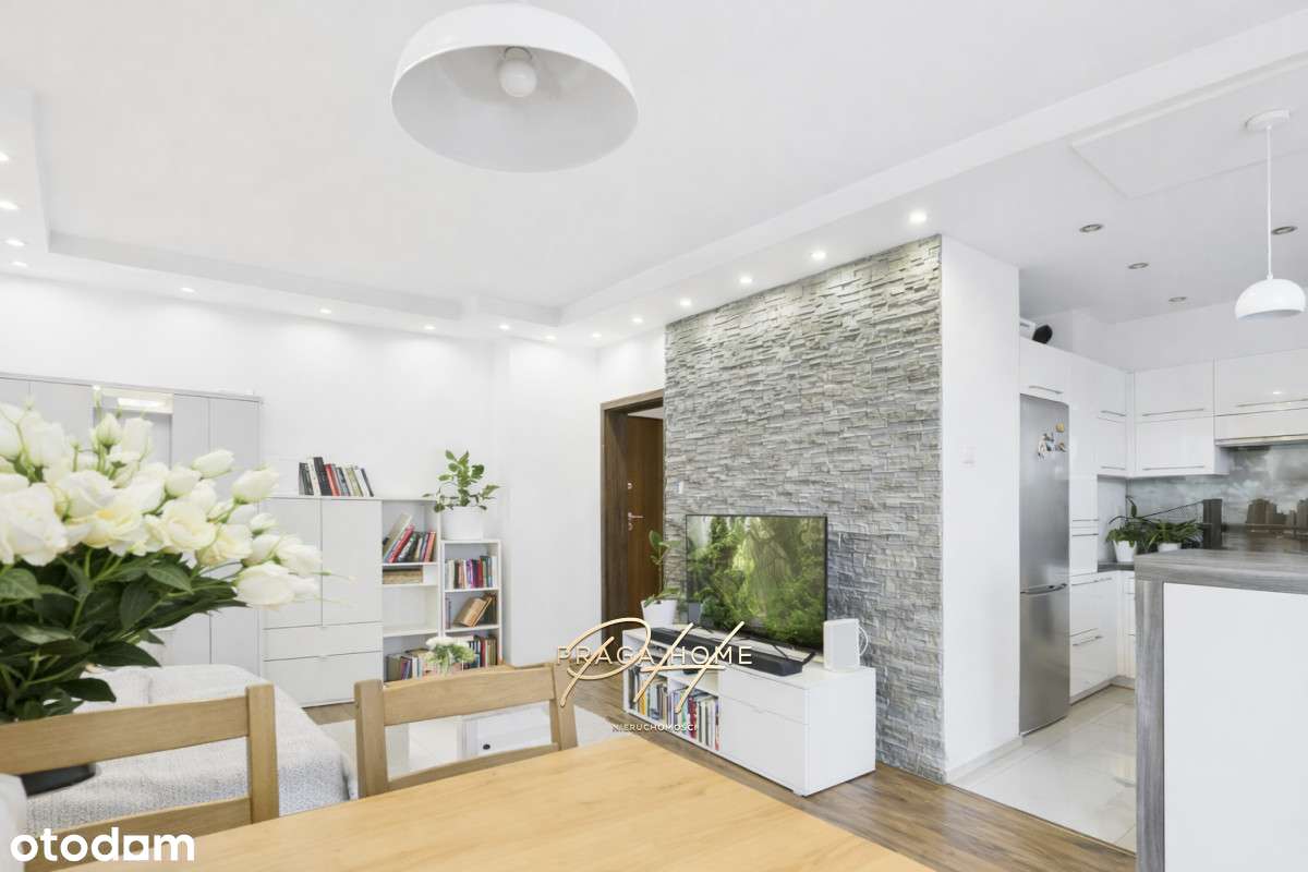 3 pokoje na Gocławku | 62 m2 | Garaż + Taras 14 m2-2